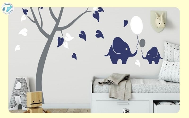 Dán decal dán kính thật kỹ
